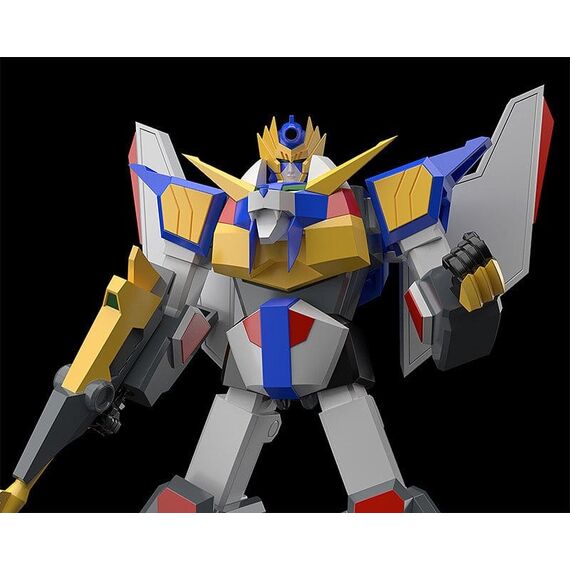 Energy Bomb Gambaruger Moderoid Plastic Model Kit Revolger 15 cm