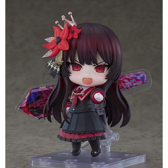 Magical Girl Witch Trials Nendoroid Action Figure Hiro Nikaido 10 cm