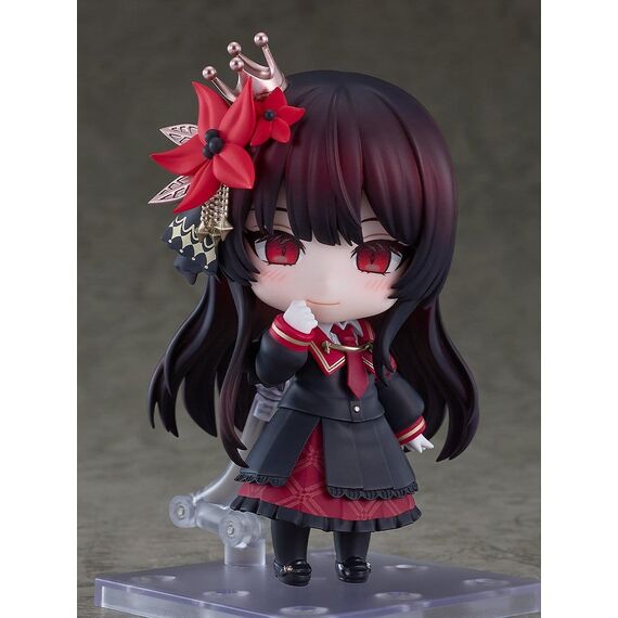 Magical Girl Witch Trials Nendoroid Action Figure Hiro Nikaido 10 cm