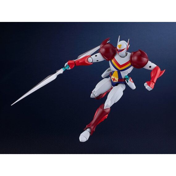 Starknight Tekkaman Plastic Model Kit Moderoid Tekkaman 16 cm