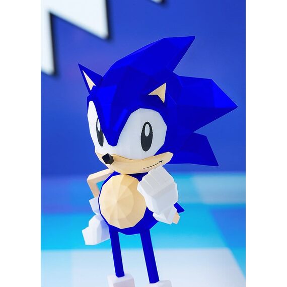 Sonic the Hedgehog Pop Up Parade Sonic the Fighters Ver. 14 cm