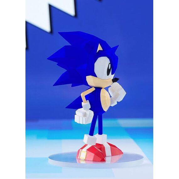 Sonic the Hedgehog Pop Up Parade Sonic the Fighters Ver. 14 cm