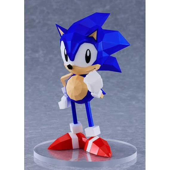 Sonic the Hedgehog Pop Up Parade Sonic the Fighters Ver. 14 cm
