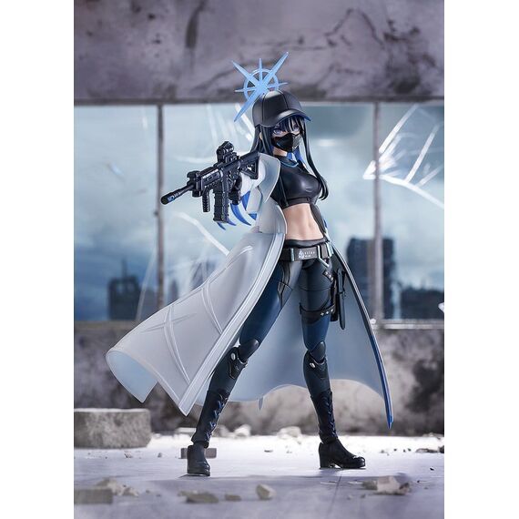 Blue Archive Figma Action Figure Saori Joumae 17 cm