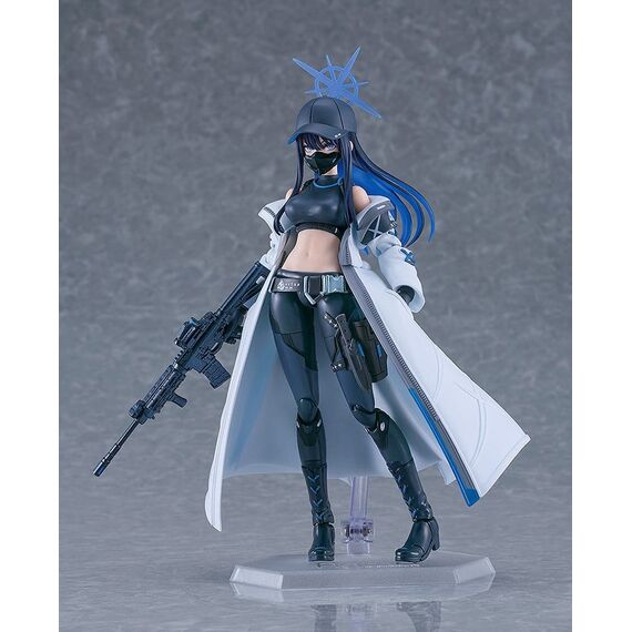 Blue Archive Figma Action Figure Saori Joumae 17 cm