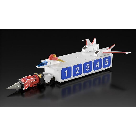 The Brave Express Might Gaine The Gattai Storage Box Kaiser Carrier 43 cm