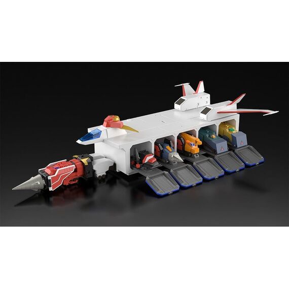 The Brave Express Might Gaine The Gattai Storage Box Kaiser Carrier 43 cm