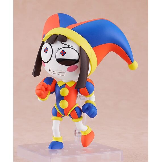 The Amazing Digital Circus Nendoroid Action Figure Pomni 10 cm