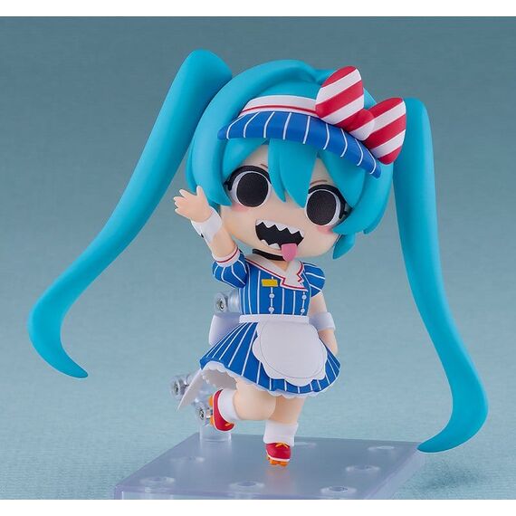 Character Vocal Series 01: Hatsune Miku Nendoroid Action Figure Mesmerizer Ver. 10 cm