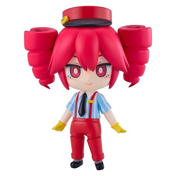 Synthesizer V AI Nendoroid Action Figure Kasane Teto: Mesmerizer Ver. 10 cm