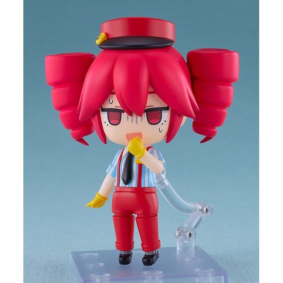 Synthesizer V AI Nendoroid Action Figure Kasane Teto: Mesmerizer Ver. 10 cm
