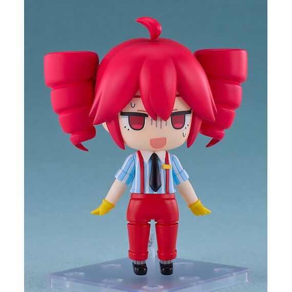 Synthesizer V AI Nendoroid Action Figure Kasane Teto: Mesmerizer Ver. 10 cm