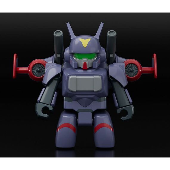 Metal Armor Dragonar Brickroid Action Figure Dragonar-2 5 cm