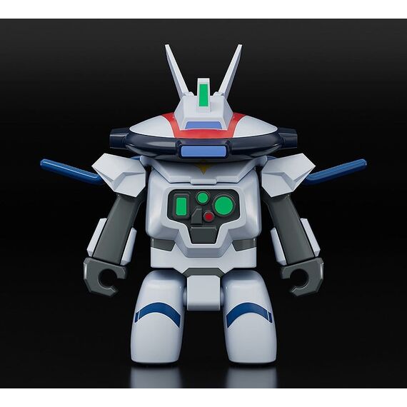 Metal Armor Dragonar Brickroid Action Figure Dragonar-3