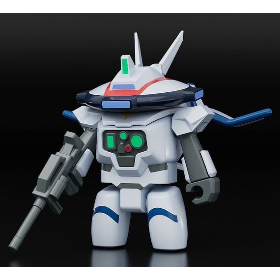 Metal Armor Dragonar Brickroid Action Figure Dragonar-3