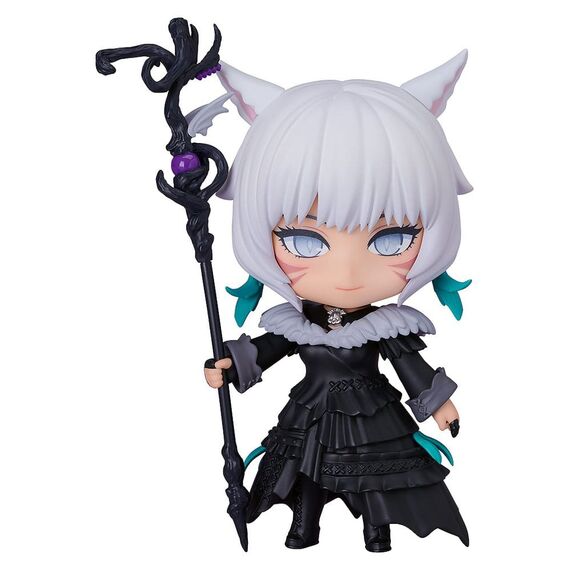 Final Fantasy XIV Nendoroid Action Figure Y'shtola 10 cm