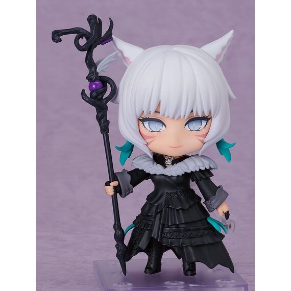 Final Fantasy XIV Nendoroid Action Figure Y'shtola 10 cm