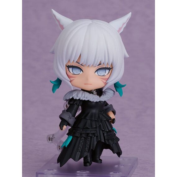 Final Fantasy XIV Nendoroid Action Figure Y'shtola 10 cm