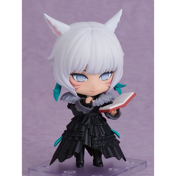 Final Fantasy XIV Nendoroid Action Figure Y'shtola 10 cm
