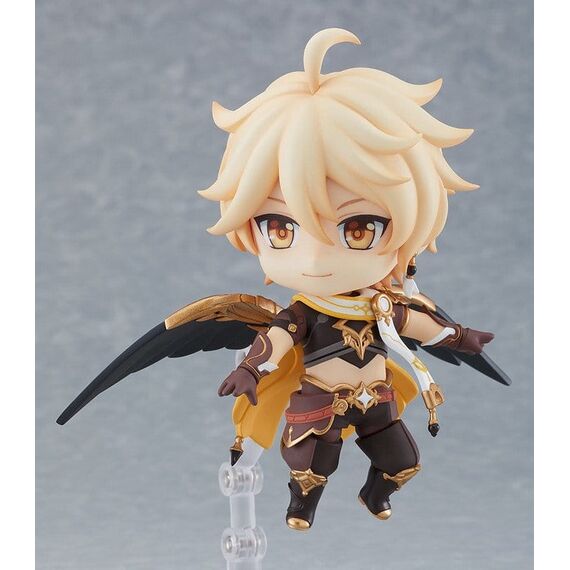 Genshin Impact Nendoroid Action Figure Traveler (Aether) 10 cm
