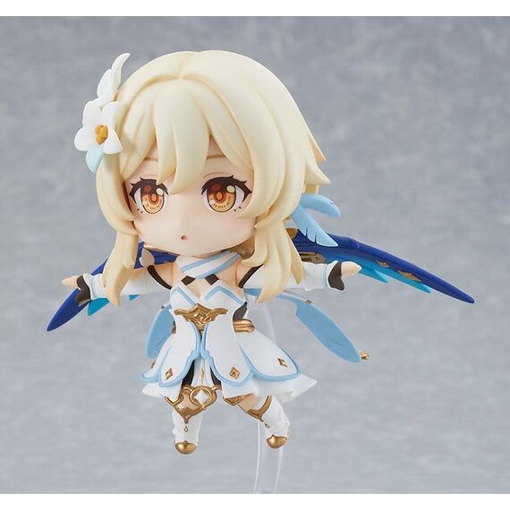 Genshin Impact Nendoroid Action Figure Traveler (Lumine) 10 cm