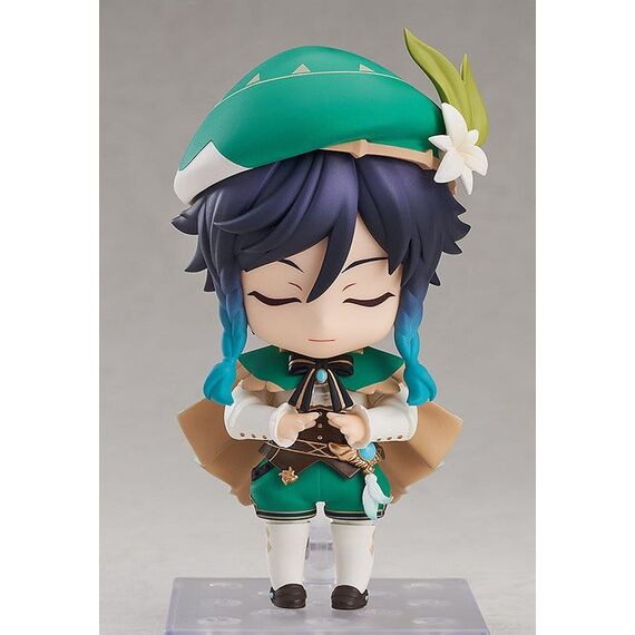 Genshin Impact Nendoroid Action Figure Venti 10 cm