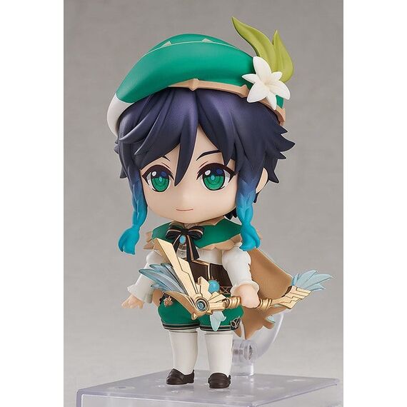 Genshin Impact Nendoroid Action Figure Venti 10 cm