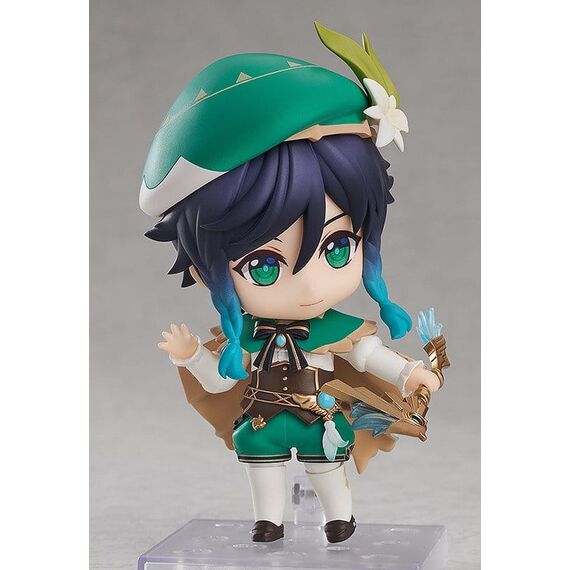 Genshin Impact Nendoroid Action Figure Venti 10 cm