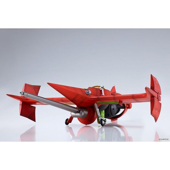 Cowboy Bebop Moderoid Plastic Model Kit 1/72 Swordfish II 24 cm