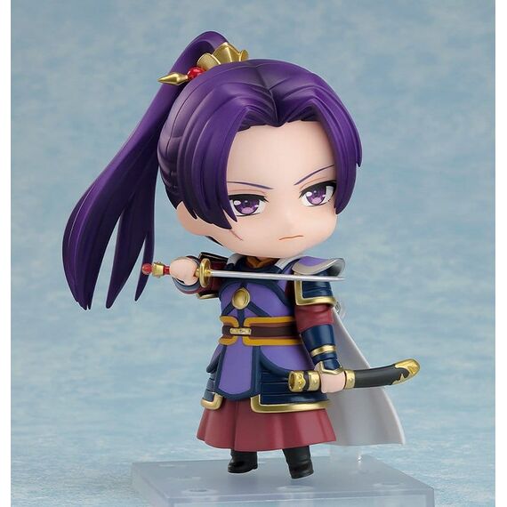 The Apothecary Diaries Nendoroid Action Figure Jinshi: Armor Ver. 10 cm