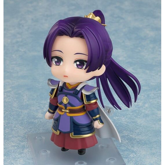 The Apothecary Diaries Nendoroid Action Figure Jinshi: Armor Ver. 10 cm
