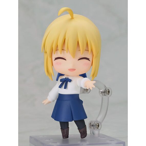 Fate/stay night Nendoroid Action Figure Saber: Casual Outfit Ver. 10 cm