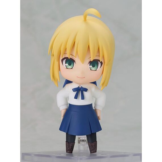 Fate/stay night Nendoroid Action Figure Saber: Casual Outfit Ver. 10 cm