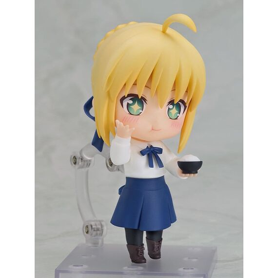Fate/stay night Nendoroid Action Figure Saber: Casual Outfit Ver. 10 cm