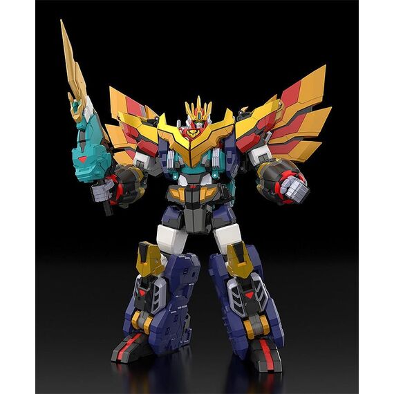 Dandivine The Gattai DX Ver. Action Figure Dandivine 24 cm