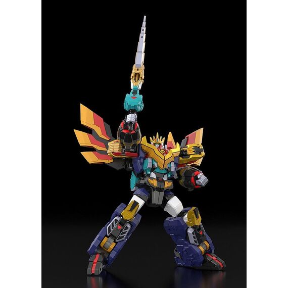 Dandivine The Gattai DX Ver. Action Figure Dandivine 24 cm