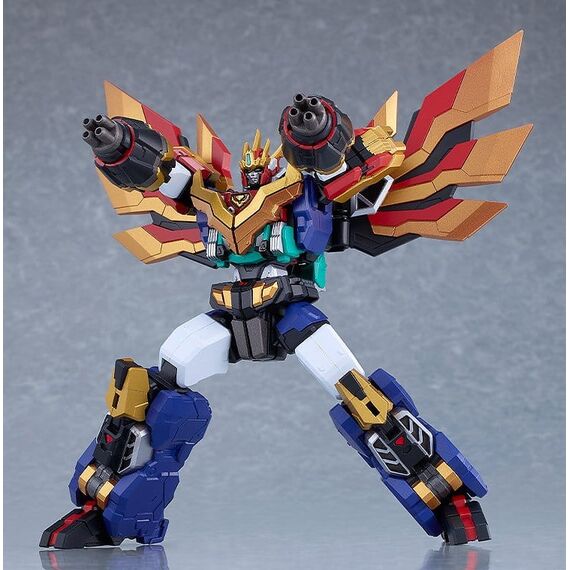 Dandivine Moderoid Plastic Model Kit (Action Model) 13 cm