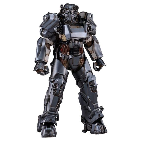 Fallout Plamatea Plastic Model Kit T-60 Power Armor 20 cm
