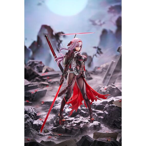 Goddess of Victory: Nikke PVC Statue 1/7 Scarlet: Black Shadow 25 cm