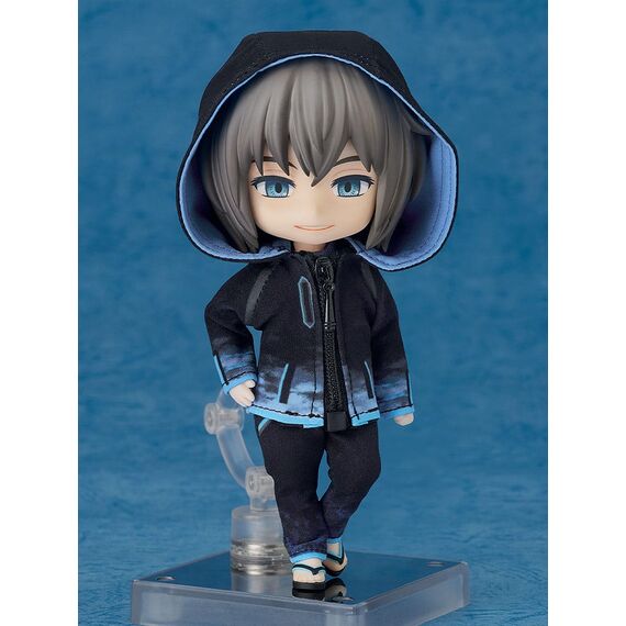Fate/Grand Order Nendoroid Action Figure Pretender/Oberon: Moody Summer Oberon Ver. 10 cm