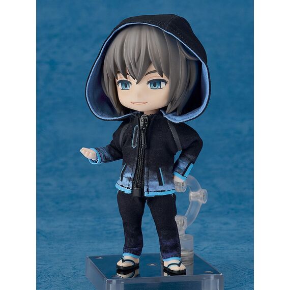 Fate/Grand Order Nendoroid Action Figure Pretender/Oberon: Moody Summer Oberon Ver. 10 cm