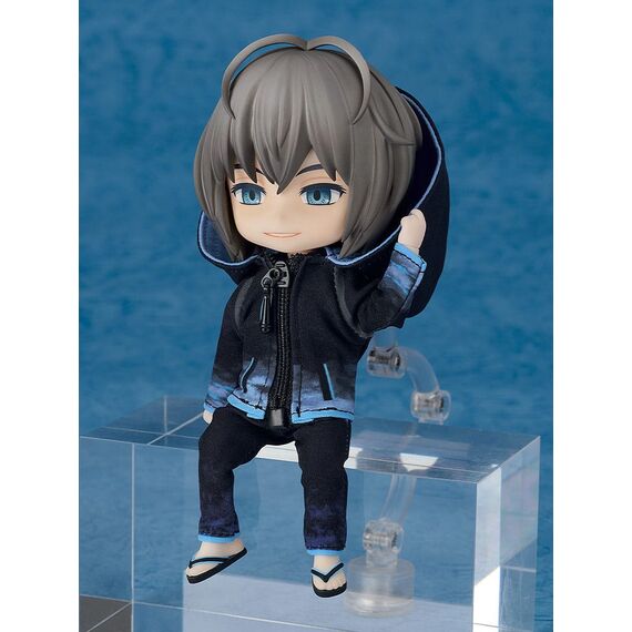 Fate/Grand Order Nendoroid Action Figure Pretender/Oberon: Moody Summer Oberon Ver. 10 cm