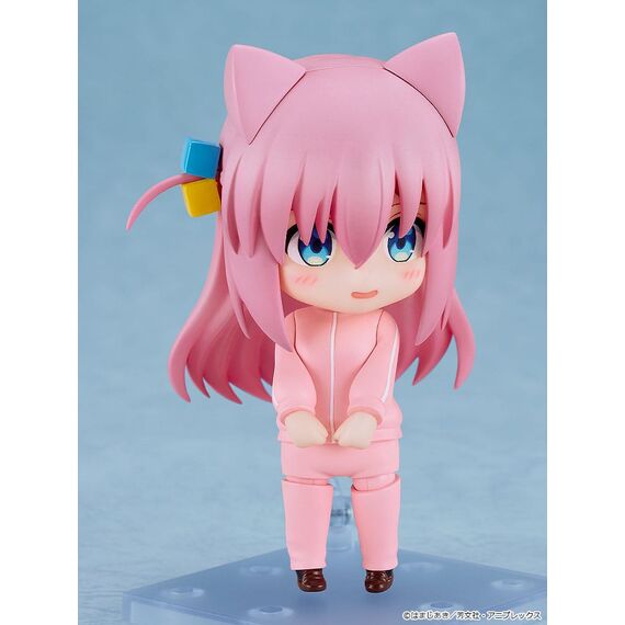 Bocchi the Rock! Nendoroid Action Figure Hitori Gotoh: Tracksuit Ver. 10 cm
