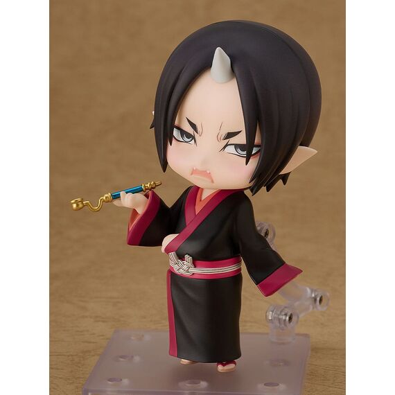 Hozuki no Reitetsu Nendoroid Action Figure Hozuki 2.0 10 cm