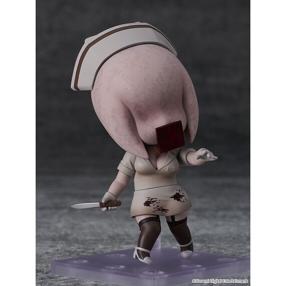 Silent Hill 2 Nendoroid Action Figure Bubble Head Nurse 10 cm
