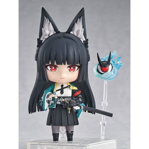 Zenless Zone Zero Nendoroid Action Figure Miyabi Hoshimi 10 cm