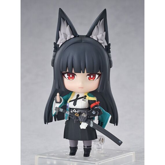 Zenless Zone Zero Nendoroid Action Figure Miyabi Hoshimi 10 cm