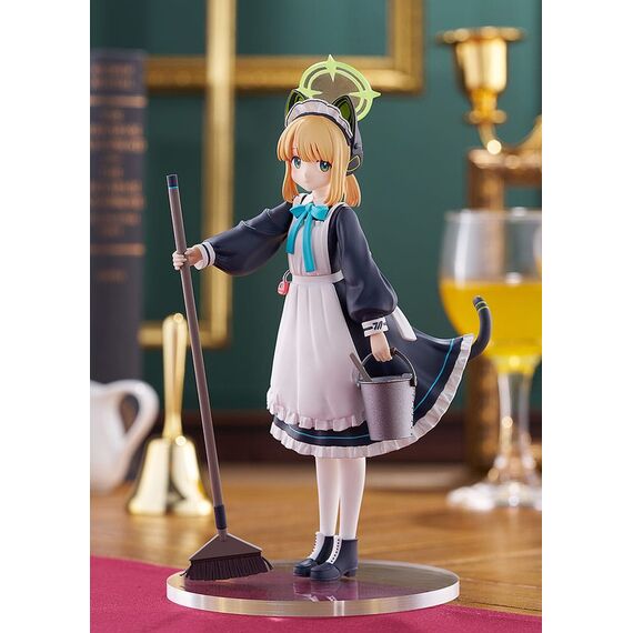 Blue Archive Pop Up Parade PVC Statue Midori (Maid) 17 cm