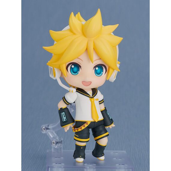 Character Vocal Series 02: Kagamine Rin/Len Nendoroid PVC Action Figure Len Kagamine 2.0 10 cm