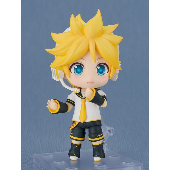 Character Vocal Series 02: Kagamine Rin/Len Nendoroid PVC Action Figure Len Kagamine 2.0 10 cm